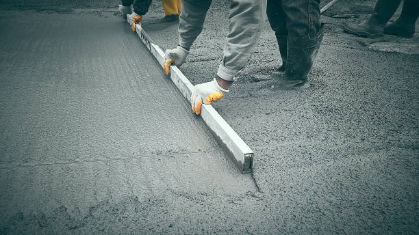 Best Concrete Slab Construction in Woodbine, NJ